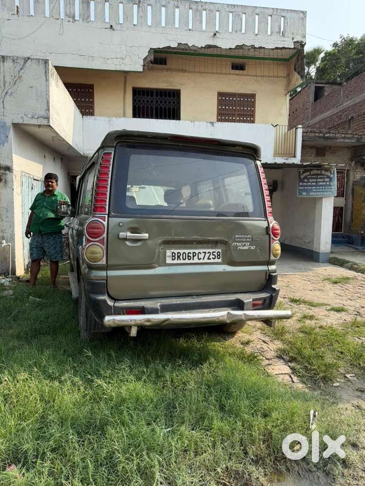Mahindra Diesel Car 2009
