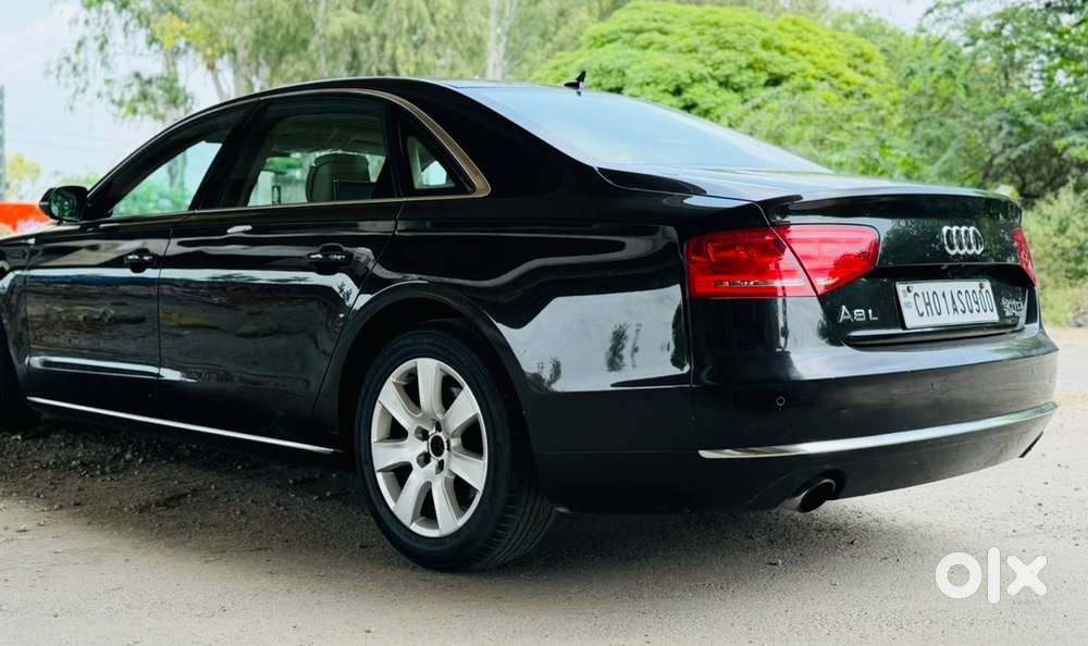 Audi A8 L 2013 Year