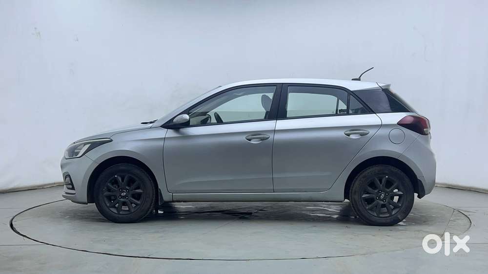 Hyundai Elite I20 [ ] 1.2 Asta, 2018, Petrol