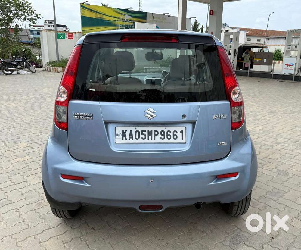 Maruti Suzuki Ritz Vdi, 2014, Diesel