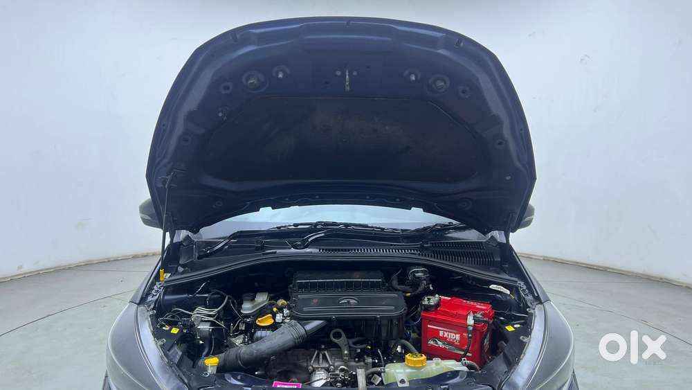 Tata Tiago Xza Plus, 2021, Petrol