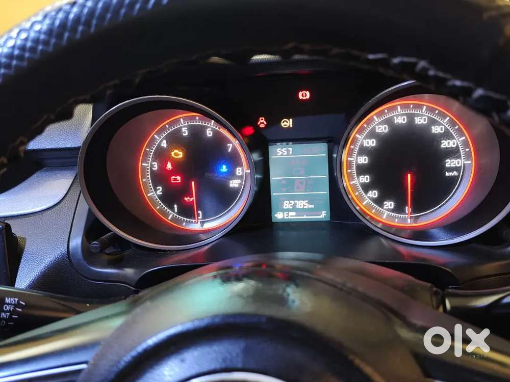 Maruti Suzuki Swift 2019 Year