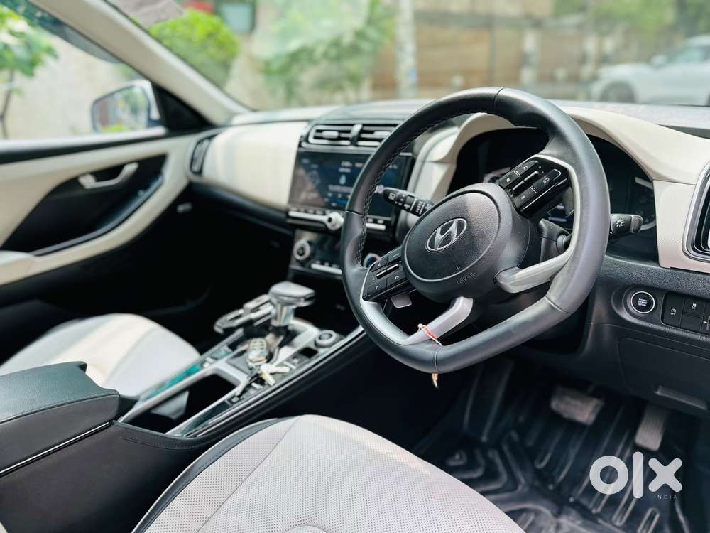 Hyundai Creta Sx(o) At, 2024, Petrol
