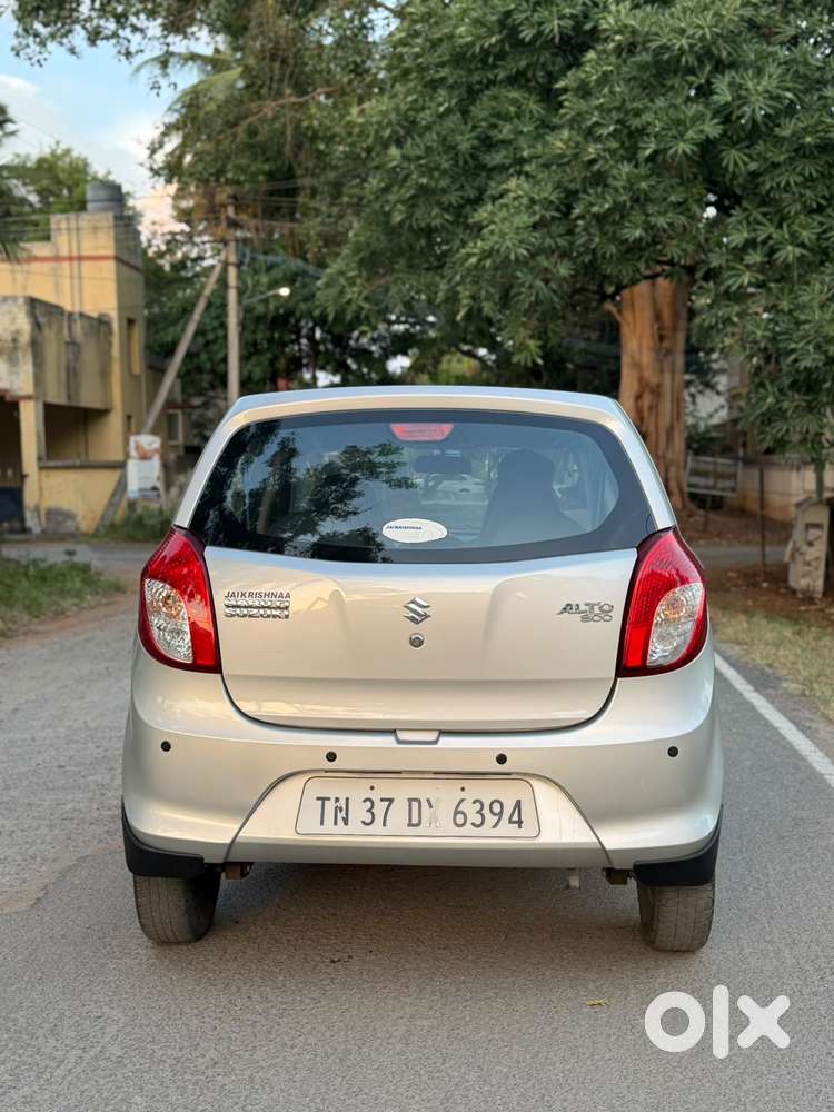 Maruti Suzuki Alto 800 0.8 Vxi, 2019, Petrol