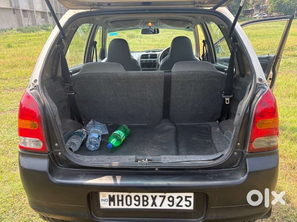 Maruti Suzuki Alto Lxi 2012