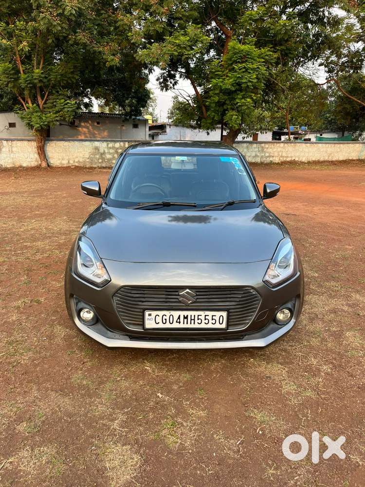 Maruti Suzuki Swift Petrol Manual 2018