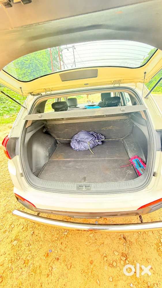 Hyundai Creta S Plus 2018