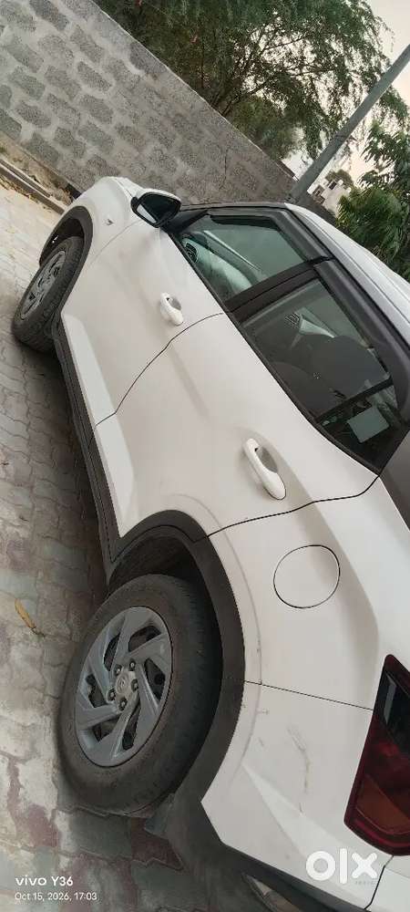 Hyundai Creta Diesel 2022 Company Record