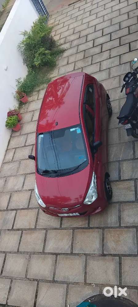 Hyundai Eon 2018 Model