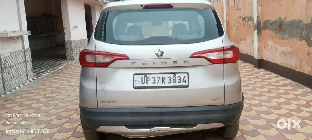 Renault Triber 1.0 Rxt 2022