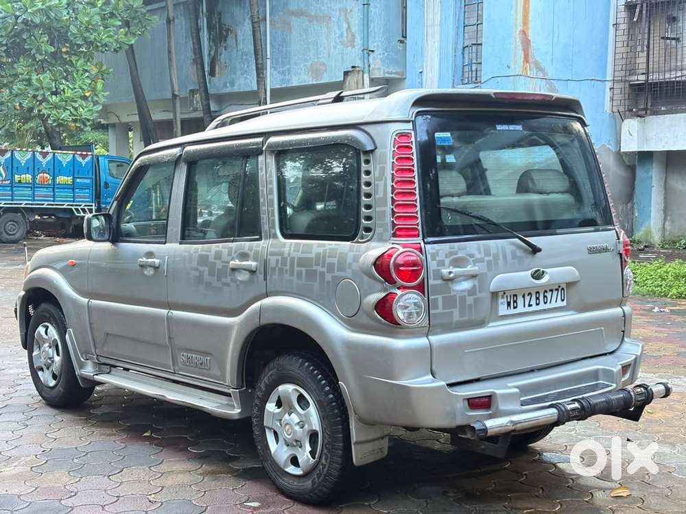 Mahindra Scorpio Vlx 2.2 Mhawk Bsiii, 2010, Diesel