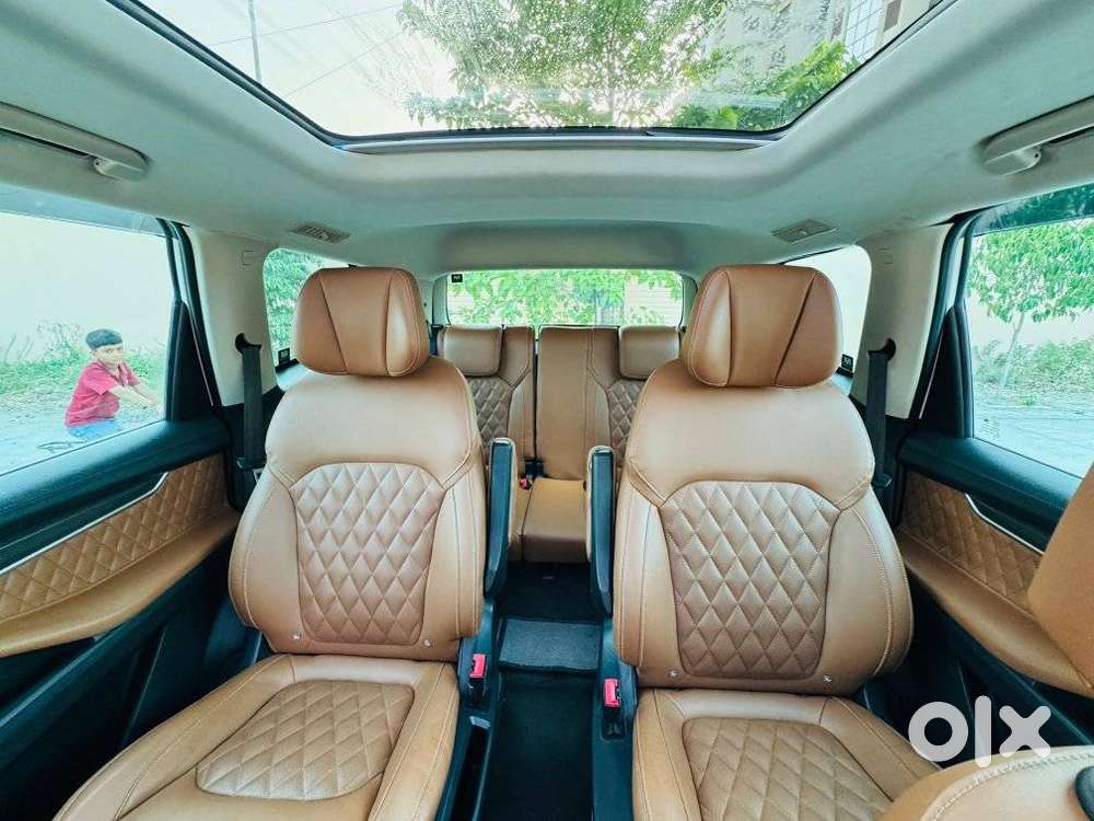 Mg Gloster Savvy 6 Seater, 2023, Diesel