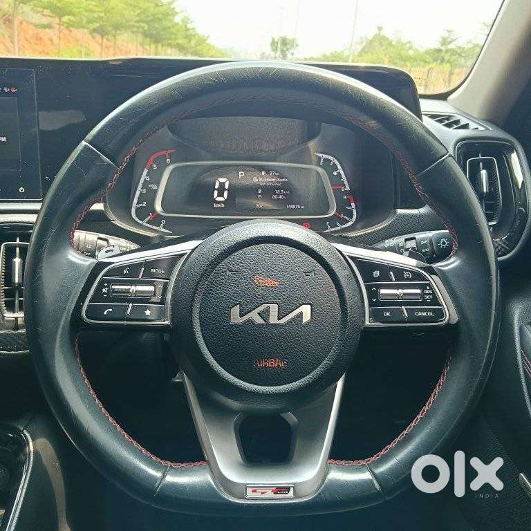 Kia Sonet Gtx Plus At D, 2021, Diesel