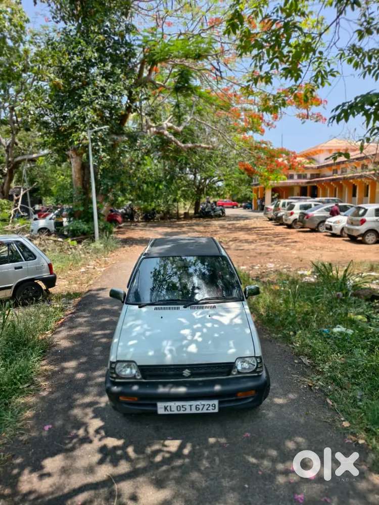 Maruthi 800 Ac For Urgent Sale