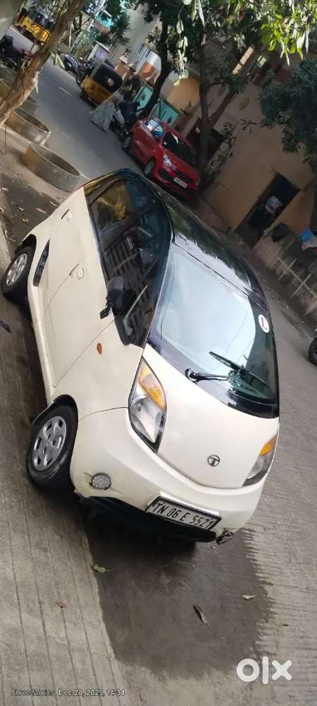 Tata Nano Cx 2011