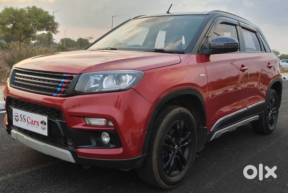 Maruti Suzuki Brezza Zdi+ Amt, 2019, Diesel