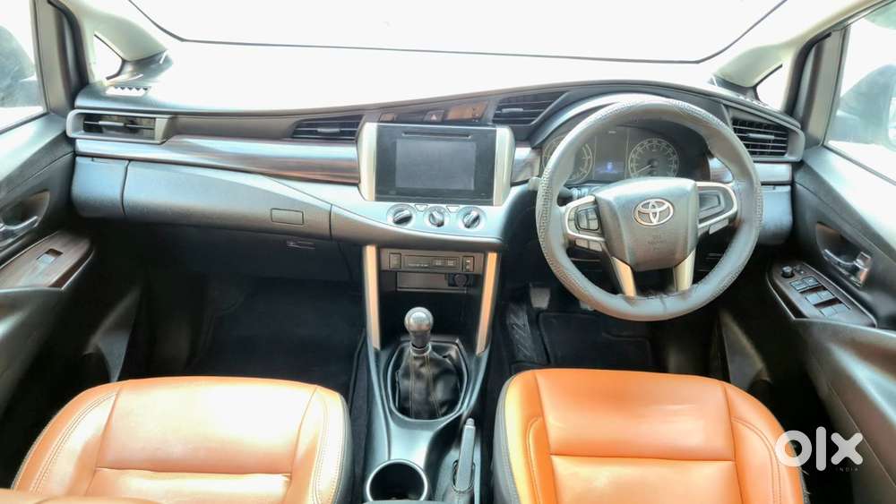 Toyota Innova Crysta 2019 Diesel Well Maintained