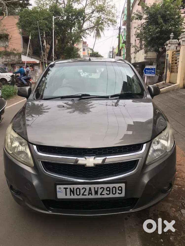 Model 2013
Single Owner 
48k  Km Driven
5 New Branded Tyre