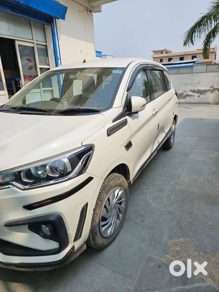 Well Maintained 1st Owner Ertiga Vxi Petrol Urgent Sale