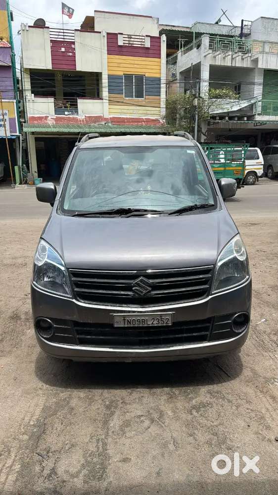 Maruti Suzuki Wagon R 1.0 2011 Petrol 65000 Km Driven