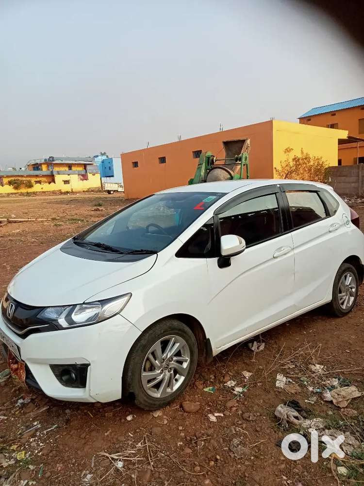 Honda Jazz 2017 Petrol Good Condition