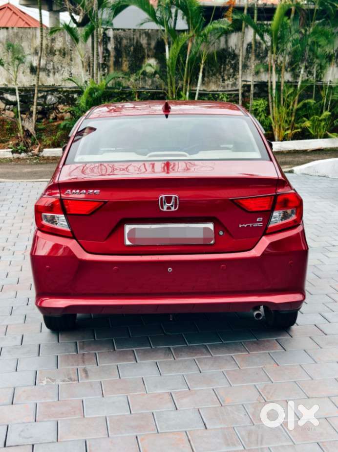Honda Amaze, 2020, Petrol