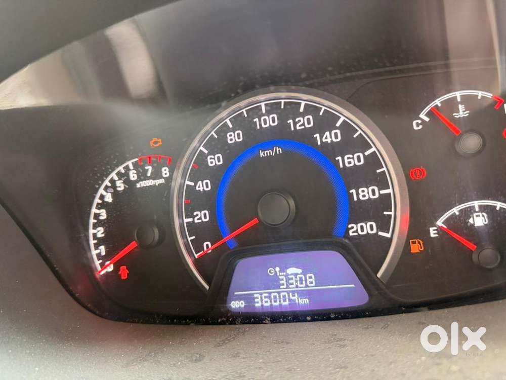 Hyundai Grand I10 2019