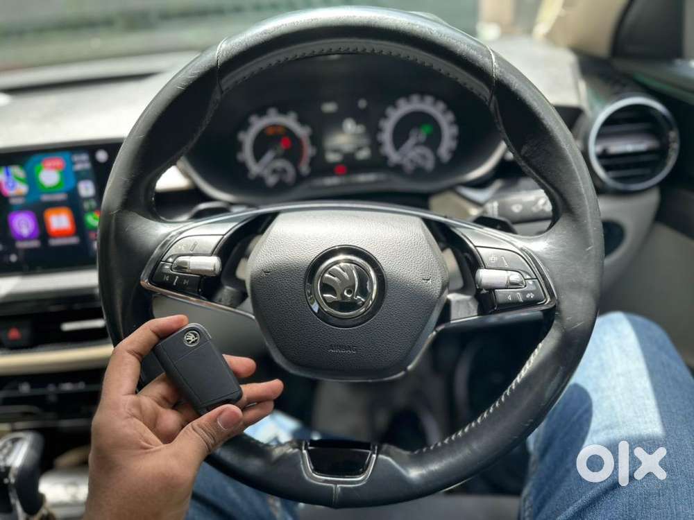 Skoda Slavia Automatic 2022