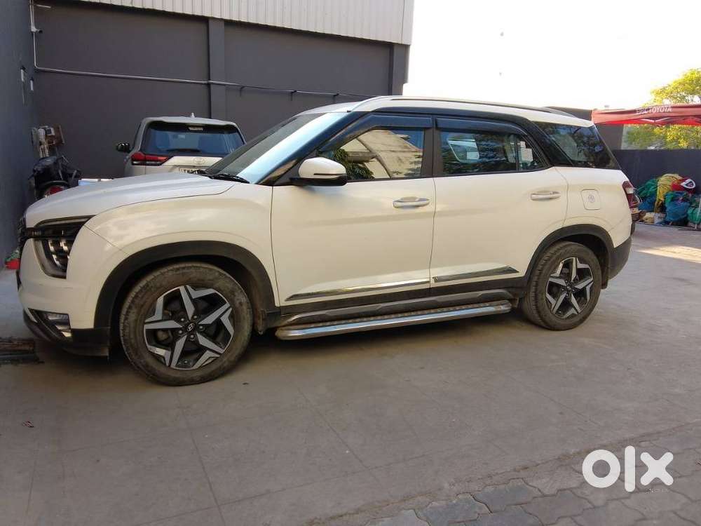 Hyundai Alcazar Prestige 7-seater, 2021, Petrol