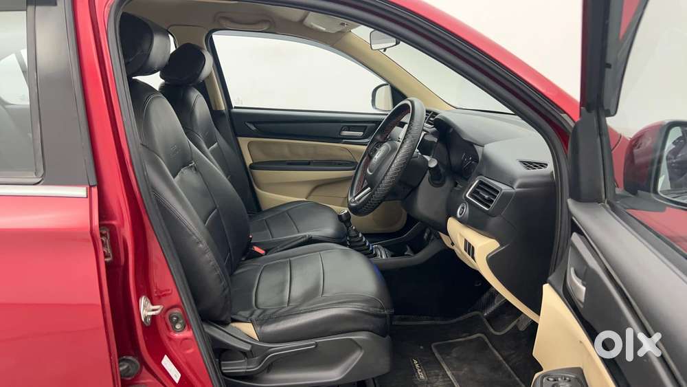 Honda Amaze Vx 1.2 Petrol Mt, 2019, Petrol