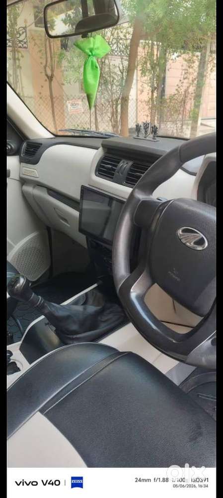 Mahindra Scorpio S4 Plus, 2017, Diesel