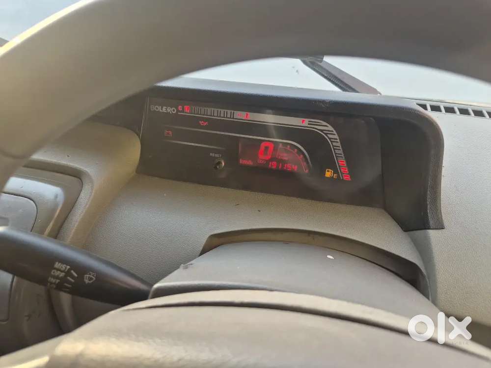 Mahindra Bolero 2013 Diesel 191000 Km Driven