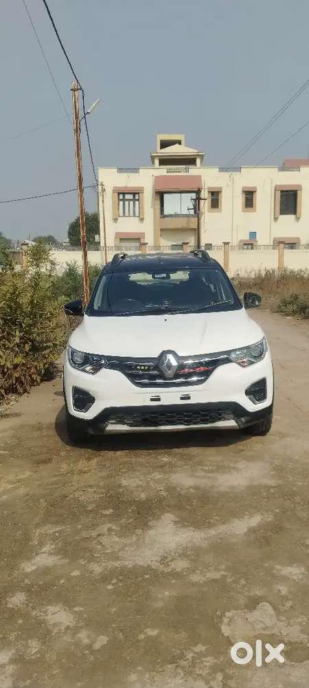 Renault Triber 2022 Last Dicmbar Yani 2023 Hi