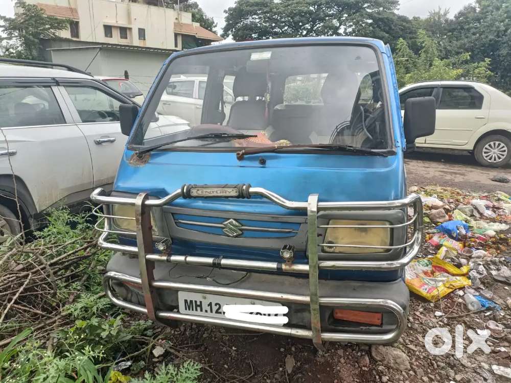 2009 Maruti Suzuki Omni मैन्युअल एलपीजी