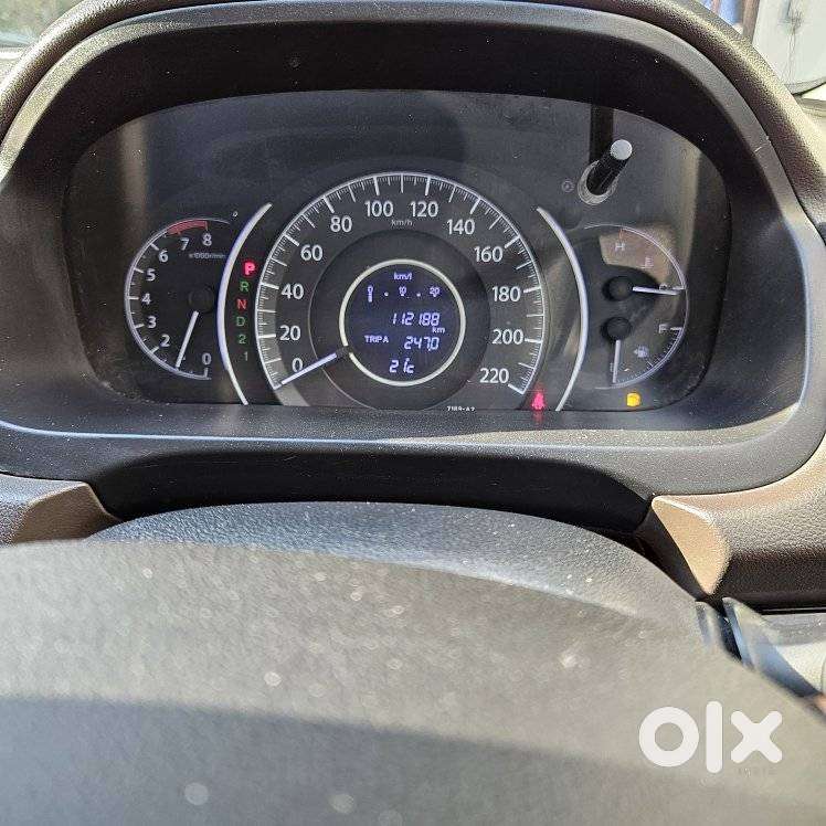 Honda Cr-v 2.0 2wd, 2013, Petrol