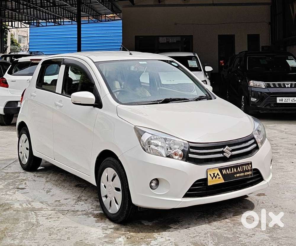 Maruti Suzuki Celerio Zxi Amt, 2017, Petrol