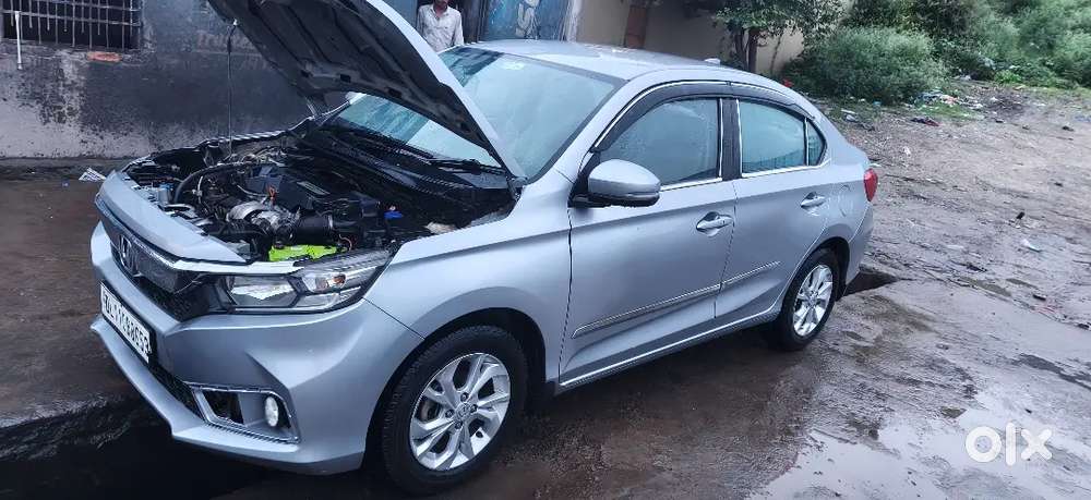 Honda Amaze 1.5 Diesel 2019