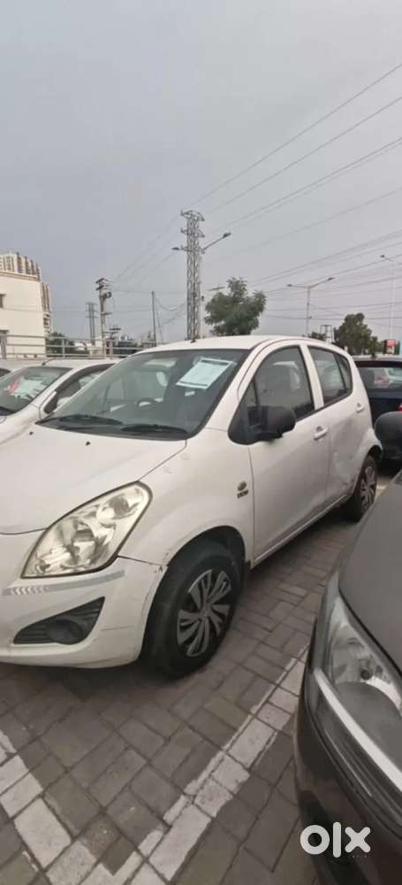 Maruti Suzuki Ritz Vdi Bs-iv, 2016, Diesel