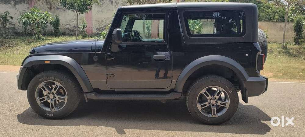 Mahindra Thar Lx Hard Top Diesel Mt Rwd, 2024, Diesel