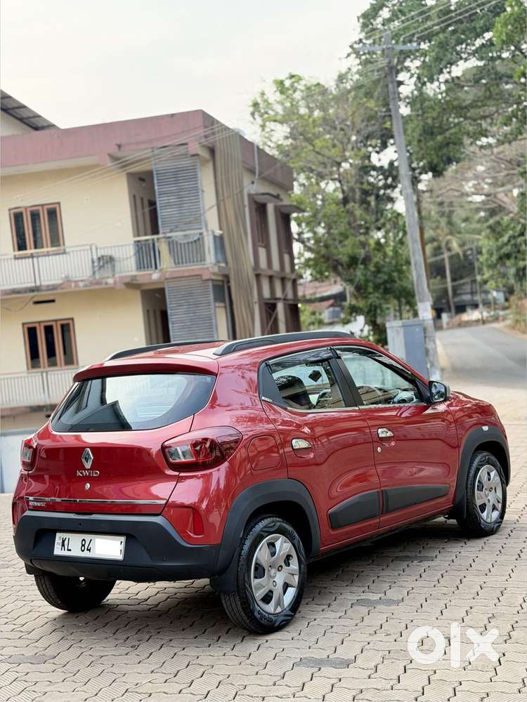Renault Kwid 1.0 Rxt Optional, 2021, Petrol