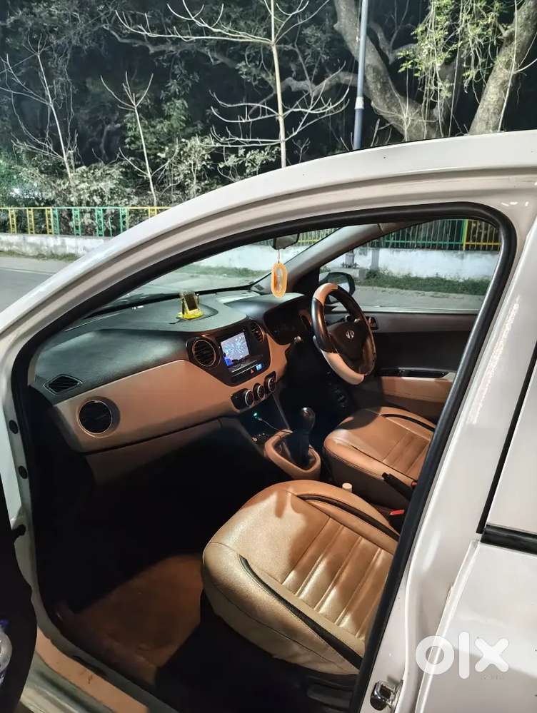 Hyundai Grand I10 2014 Cng & Hybrids 40000 Km Driven