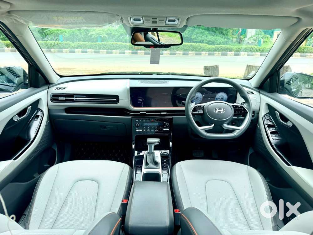 Hyundai Creta 1.5 Sx (o) Diesel At, 2024, Diesel