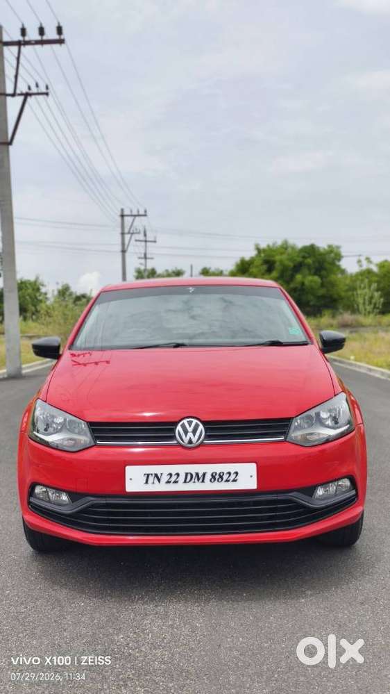 Volkswagen Polo 1.0 Mpi Comfortline, 2019, Petrol