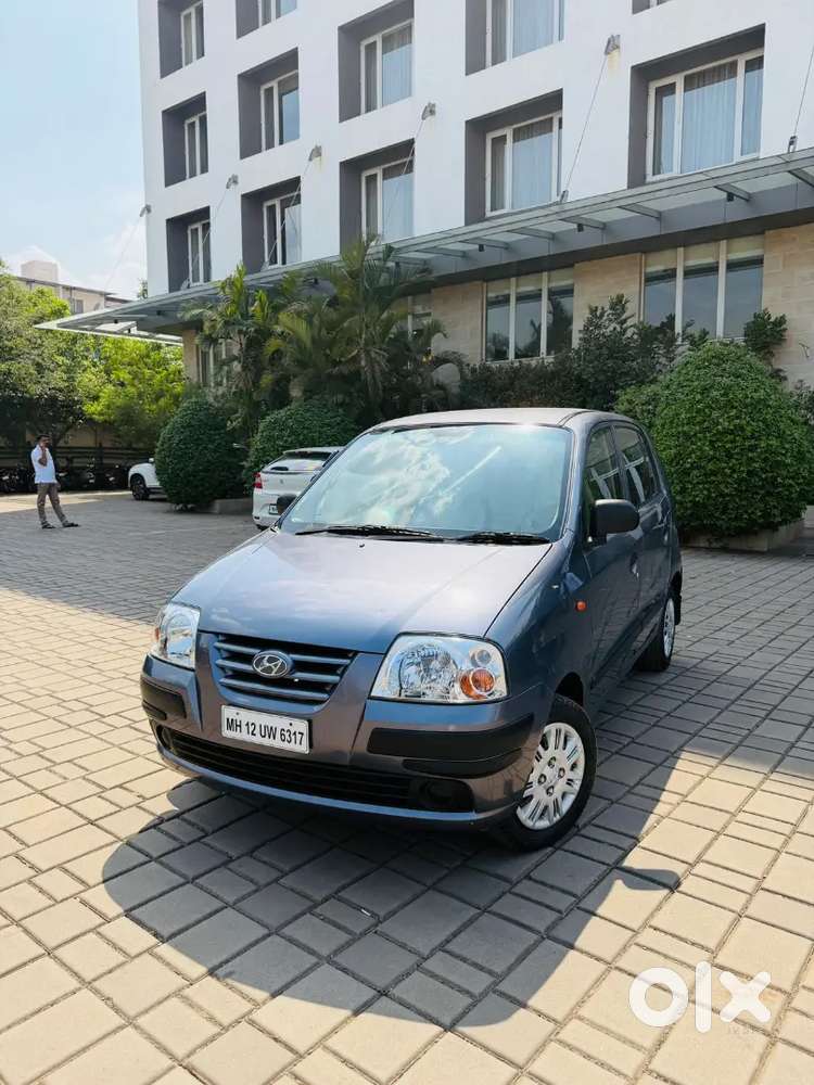 Hyundai Santro Xing Gls 2011 Showroom Condition