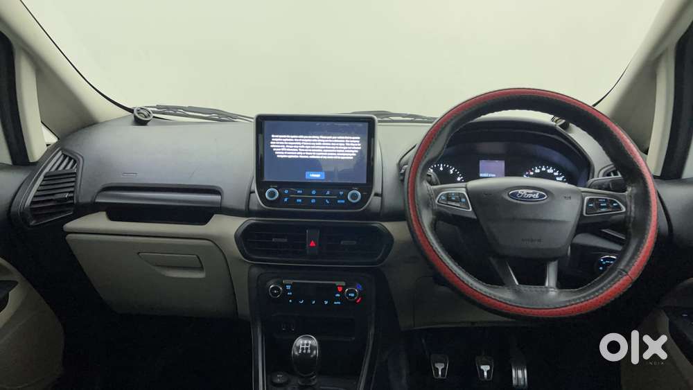 Ford Ecosport [ ] 1.5 Trend Ti Vct, 2020, Petrol