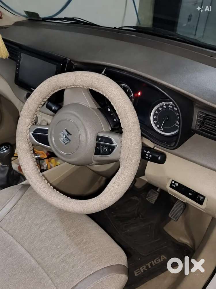 Maruti Suzuki Ertiga 2020 Car
