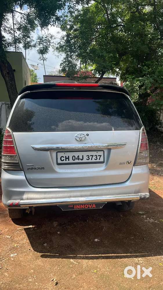 Toyota Innova Diesel 2009