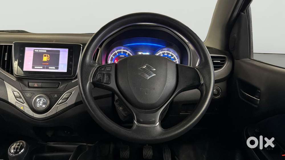 Maruti Suzuki Baleno 1.2 Zeta, 2019, Petrol