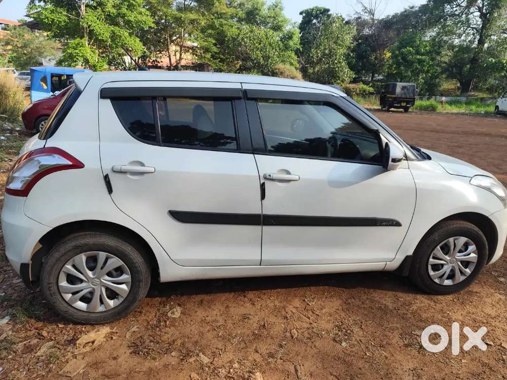 Maruti Suzuki Swift 2012