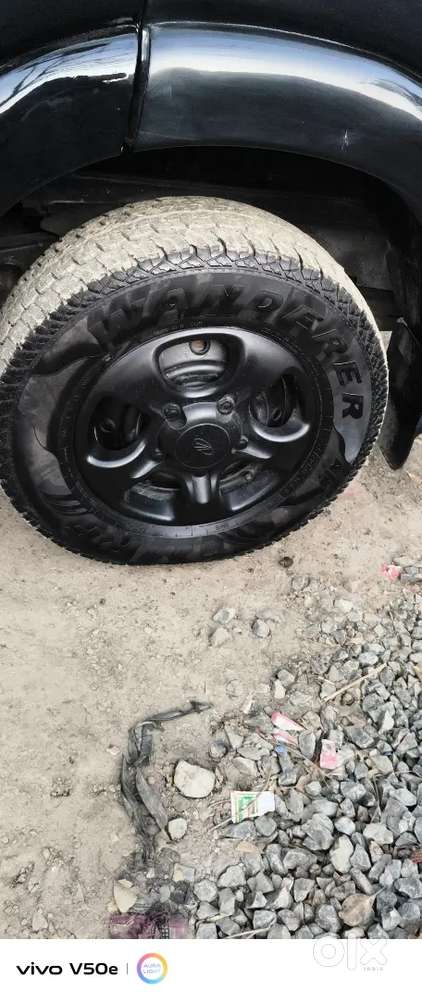 Mahindra Scorpio Lx Modified Into S10